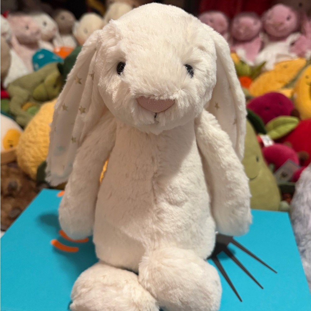 Jellycat Medium Twinkle Bunny